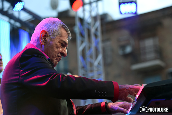 Yerevan Music Night впервые пройдет в столице Армении Yerevan Music Night впервые пройдет в столице Армении