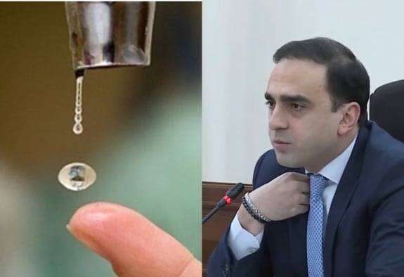 Կարծում եմ, որ արդեն իսկ պետք են լուծումներ․ Երևանի քաղաքապետը՝ քաղաքի մասշտաբային ջրանջատումների մասին