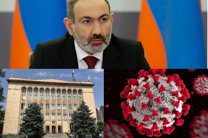 COVID-19-ի հակառեկորդները շարունակվում են, ՍԴ–ի շուրջ քաոս է, հայտնի դերասանի անժամանակ մահը. ամփոփում ենք նախորդ շաբաթվա լրահոսը