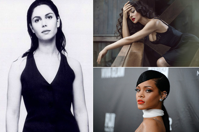 Армянка Анна Кондо вошла в список самых сексуальных женщин мира по версии Esquire