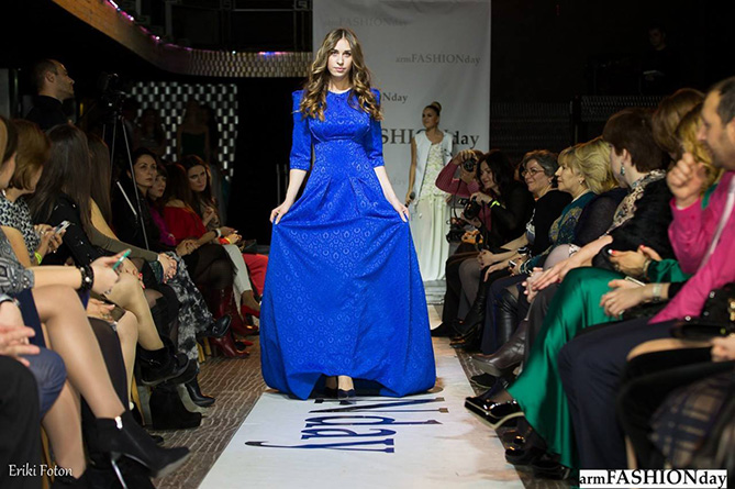 В Москве соберутся ведущие армянские модельеры на показ Armfashionday-2016 В Москве соберутся ведущие армянские модельеры на показ Armfashionday-2016