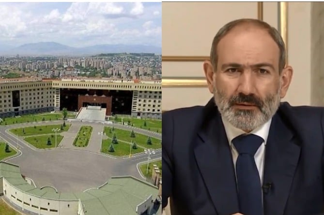 ԳՇ հայտարարությունը ռազմական հեղաշրջման փորձ է, մեր կողմնակիցներին հենց հիմա հրավիրում եմ Հանրապետության Հրապարակ. Փաշինյան ԳՇ հայտարարությունը ռազմական հեղաշրջման փորձ է, մեր կողմնակիցներին հենց հիմա հրավիրում եմ Հանրապետության Հրապարակ. Փաշինյան