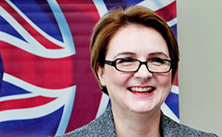 НАТО ценит вклад Армении в международную миротворческую миссию – посол Великобритании