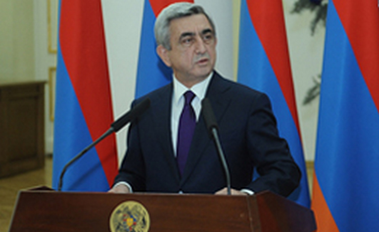 Героизация Азербайджаном убийцы является вызовом всему цивилизованному человечеству – президент Армении