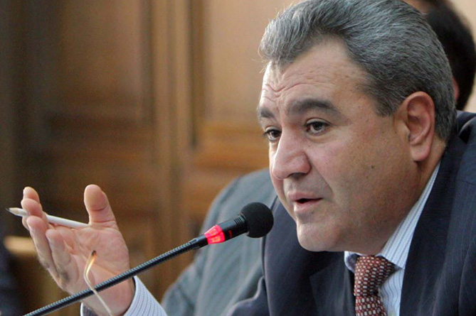ՀՀ վերահսկիչ պալատի նախագահը հրաժարական է տվել