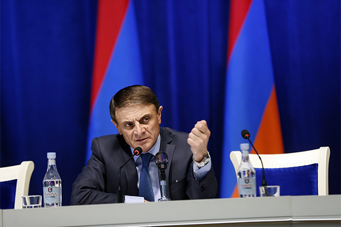 ЛГБТ-форума в Армении не будет: глава Полиции назвал причину ЛГБТ-форума в Армении не будет: глава Полиции назвал причину