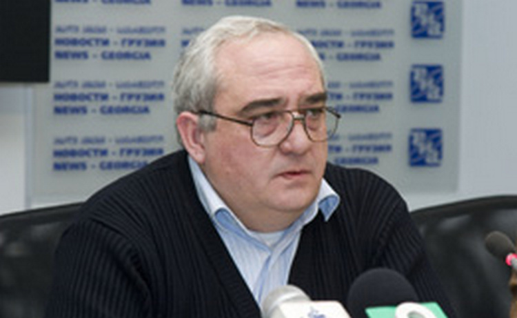 Тато Ласхишвили: Вложения в СМИ – надежный политический капитал Тато Ласхишвили: Вложения в СМИ – надежный политический капитал