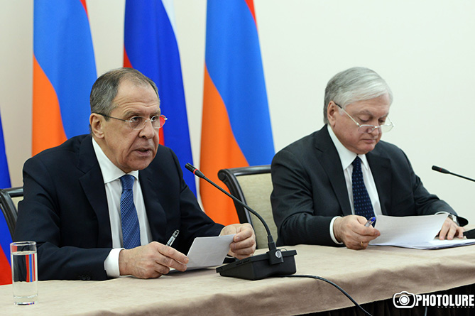 Թուրքական ղեկավարության հայտարարությունները ոչ թե խաղաղության, այլ պատերազմի կոչեր էին. Լավրով Թուրքական ղեկավարության հայտարարությունները ոչ թե խաղաղության, այլ պատերազմի կոչեր էին. Լավրով
