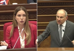 Пашинян пригрозил оппозиции 