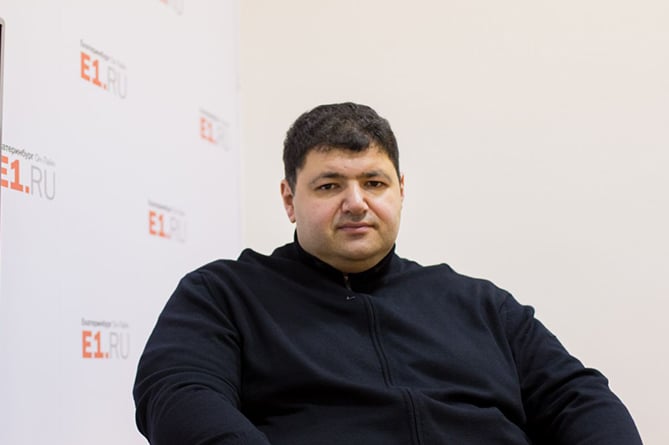 Стратегическим маркетингом телеканала ТНТ займется Рубен Оганесян 