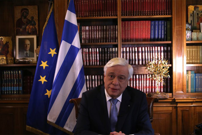 Обнародована повестка официального визита президента Греции в Армению