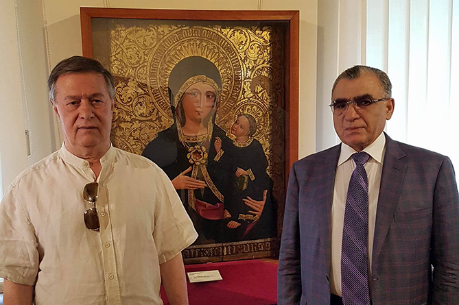 "Армянское Чудо" Украины