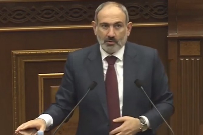 «Գերիների խնդրի մասին մեզ հիշեցնելու անհրաժեշտություն չկա. բոլորս էլ դժգոհ ենք». Փաշինյան «Գերիների խնդրի մասին մեզ հիշեցնելու անհրաժեշտություն չկա. բոլորս էլ դժգոհ ենք». Փաշինյան