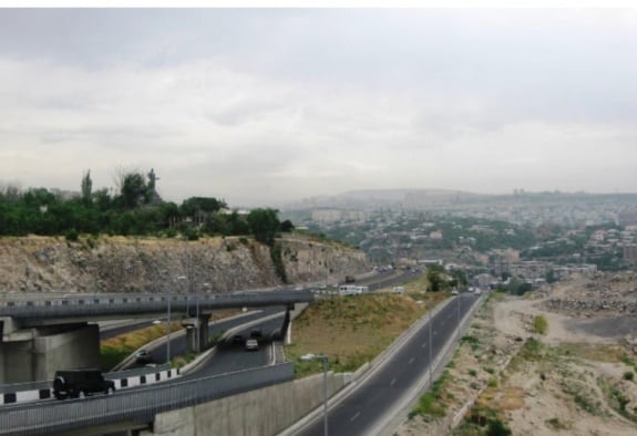 Սարալանջի շրջանցիկ ճանապարհում երթևեկի կազմակերպման փոփոխություն կլինի