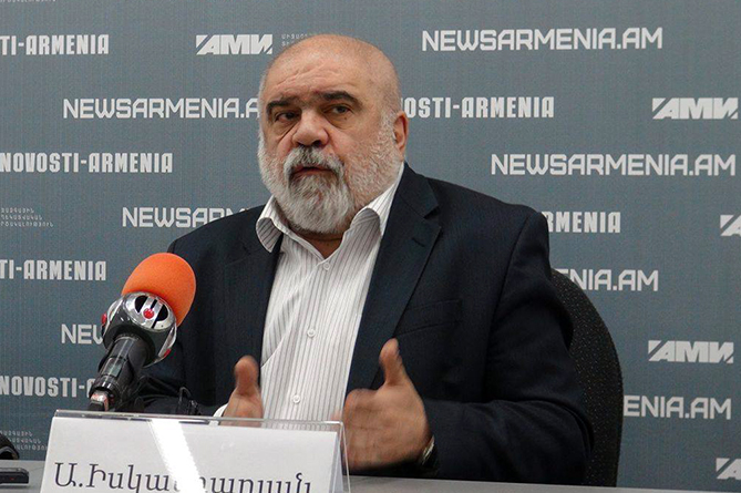 Армения  не ощущает последствий обострения отношений между Россией и Западом - политолог