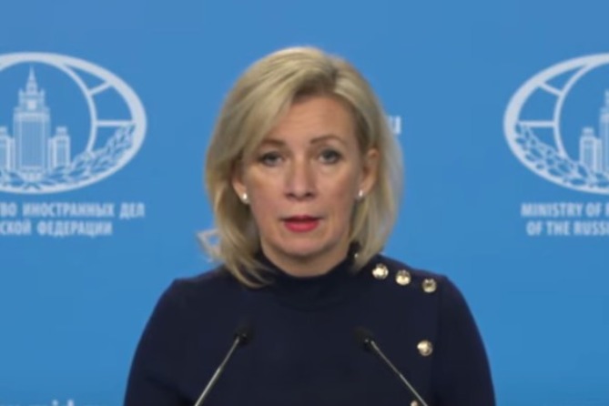 Россия не получала от Армении обращений по теме вывода пограничников из аэропорта "Звартноц" - Захарова 