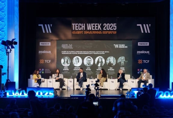Ամերիաբանկը` Tech Week Vanadzor-ի ֆինթեք գործընկեր (ՖՈՏՈ)