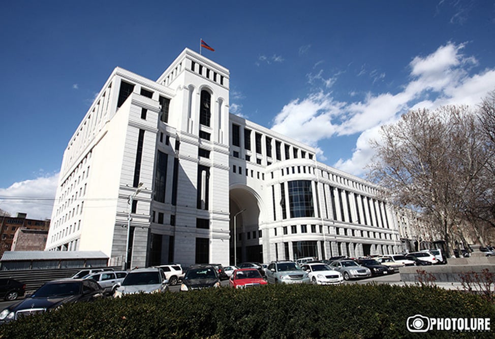 Пашинян объяснил цель переименования МИД Армении: экономическая функция должна стать частью международных отношений