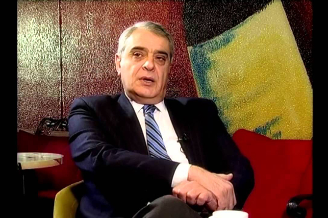 Հայաստանի ԱԱԾ նախկին պետը նոր ղեկավար պաշտոն է զբաղեցրել Հայաստանի ԱԱԾ նախկին պետը նոր ղեկավար պաշտոն է զբաղեցրել