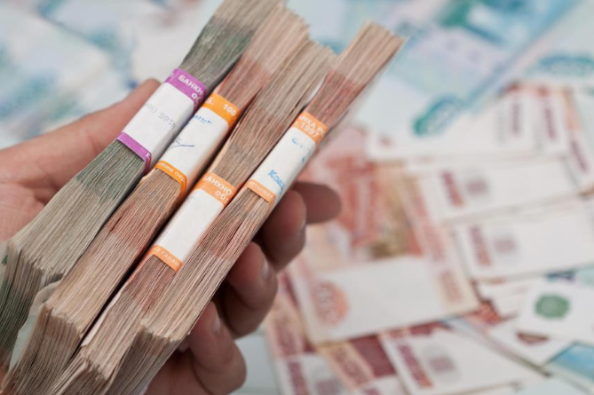 Выигрыш в 100 млн. рублей петербуржца Альберта Бегаряна или оборотная сторона богатства Выигрыш в 100 млн. рублей петербуржца Альберта Бегаряна или оборотная сторона богатства