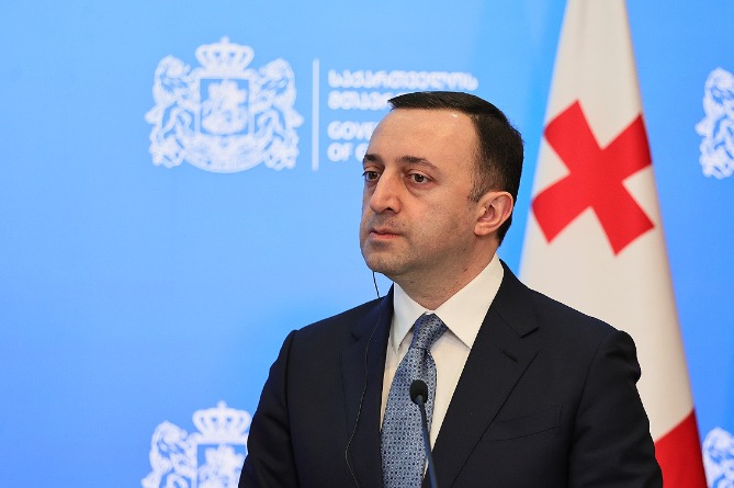 Премьер-министр Грузии заявил об отставке