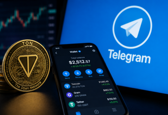 Telegram запустит встроенный криптокошелек Gram для всех пользователей - Дуров