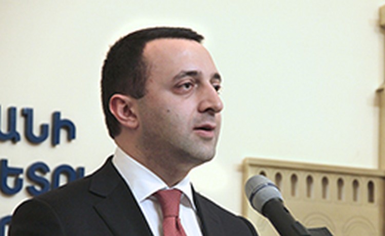 Премьер Грузии признал, что не должен был так нелестно отзываться об экс-министре обороны