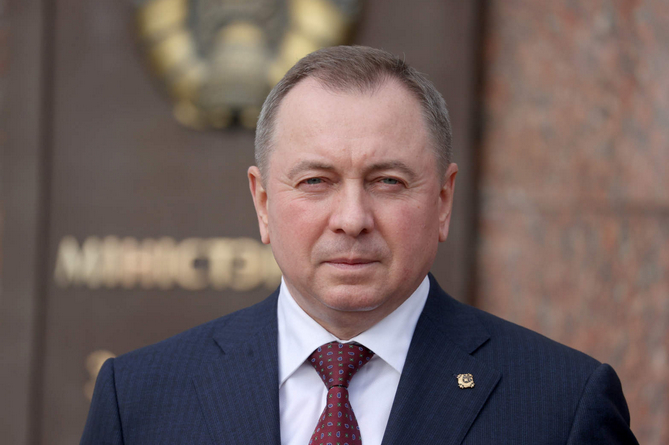 Скончался глава МИД Белоруссии Владимир Макей Скончался глава МИД Белоруссии Владимир Макей