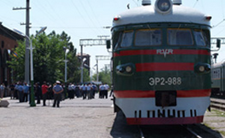 Երևան-Բաթումի-Երևան գնացքը կսկսի գործել հունիսի 3-ից