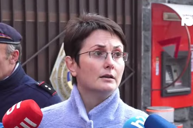 Политические репрессии властей консолидируют оппозицию в Армении - Туманян