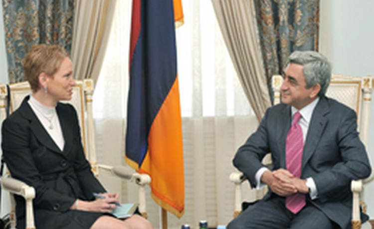 ԱՄՆ-ը վստահ է, որ ԼՂ հակամարտության խաղաղ կարգավորումն այլընտրանք չունի