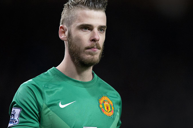 Вратарь испанской сборной отстранен от Евро-2016 из-за секс-скандала