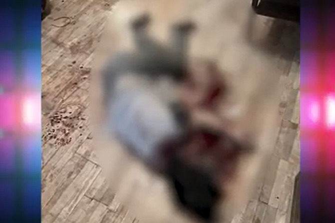 Ազգականը Ֆրանկֆուրտ-Երևան չվերթով եկել է Երևան ու սպանել 56-ամյա կնոջը՝ կտրելով պարանոցը. Աշտարակում տեղի ունեցած սպանության հետքերով (ՎԻԴԵՈ)