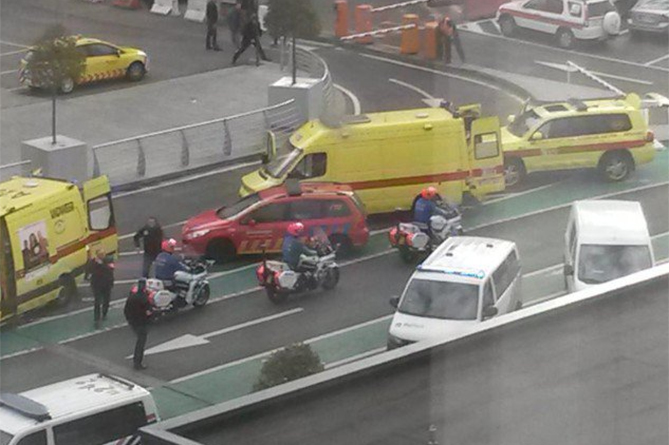Горячая линия открыта в Брюсселе для пострадавших в теракте граждан Армении - МИД