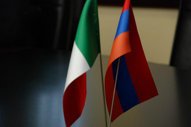 Италия приветствовала завершение переговоров о мирном договоре между Арменией и Азербайджаном Италия приветствовала завершение переговоров о мирном договоре между Арменией и Азербайджаном