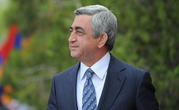 Президент НКР поздравил главу Армении с 60-летием