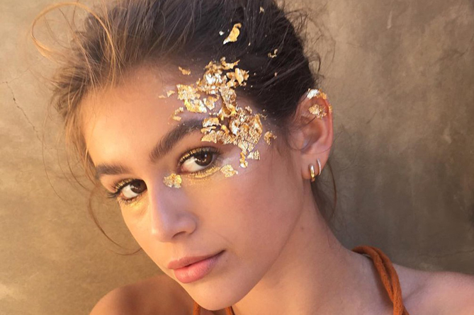 Популярный британский журнал назвал дочь известной актрисы самой красивой девочкой в мире