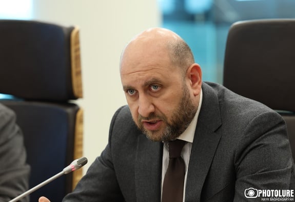 ԿԲ նախագահ. առաջին եռամսյակում ՀՀ-ում  գրանցվել է բանկային խարդախության ավելի քան 400 դեպք 