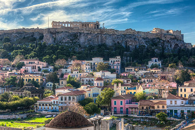  Греция  с 7 февраля разрешит въезд с европейскими ковид-сертификатами без тестов