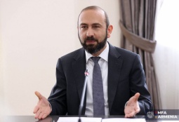 Мирзоян о деблокаде коммуникаций через Армению: никакого контроля третьей стороны не предусмотрено