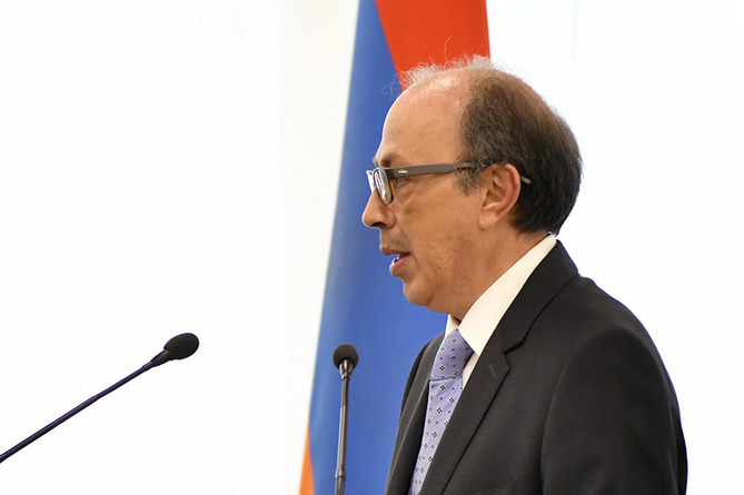 Ռազմադաշտում ենք ունեցել ձախողում, ոչ թե դիվանագիտության մեջ. ՀՀ ԱԳՆ Ռազմադաշտում ենք ունեցել ձախողում, ոչ թե դիվանագիտության մեջ. ՀՀ ԱԳՆ