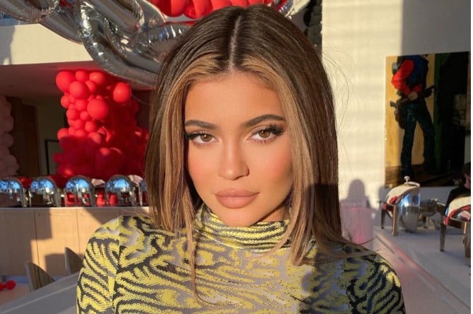 Кайли Дженнер поддержала Арцах и призвала совершать пожертвования (ФОТО)