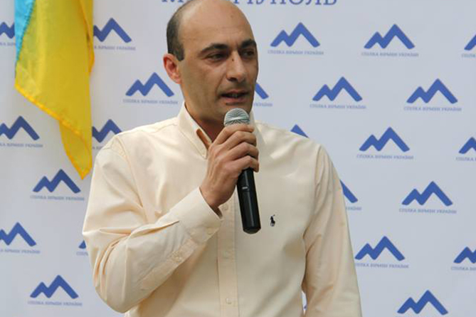 Украина: Провал антиармянской провокации Украина: Провал антиармянской провокации