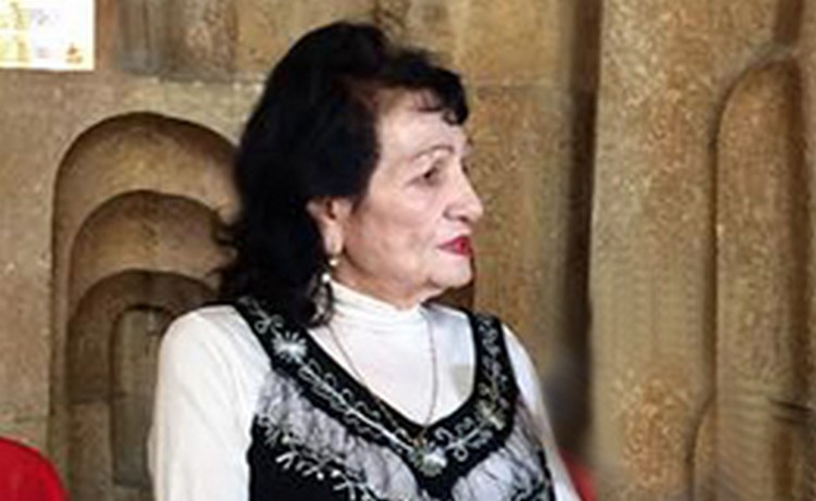 Офелия Амбарцумян: в новом фильме вы увидите меня по-новому