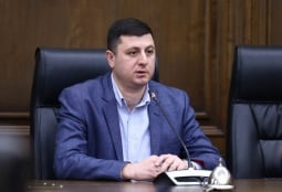 Ереван идет на очередную уступку Баку, лишая Арцах представительства в столице Армении– депутат
