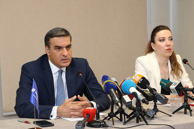 Власти Азербайджана используют армянофобию для удержания контроля и отвлечения общества от внутренних проблем - Татоян Власти Азербайджана используют армянофобию для удержания контроля и отвлечения общества от внутренних проблем - Татоян