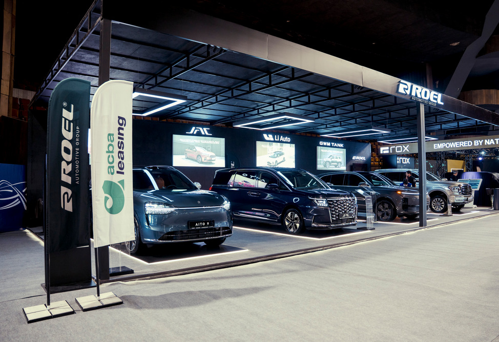 Эксклюзивные условия покупки нового автомобиля от Acba Leasing 
