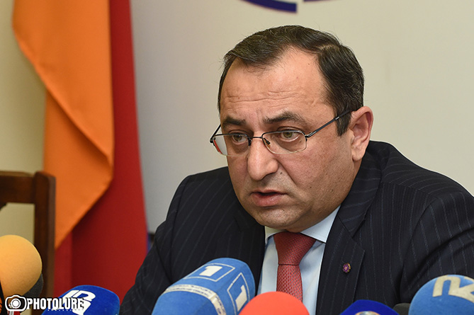 Արծվիկ Մինասյանը հարցաքննվում է` որպես վկա. ՔԿ–ն պարզաբանում է Արծվիկ Մինասյանը հարցաքննվում է` որպես վկա. ՔԿ–ն պարզաբանում է