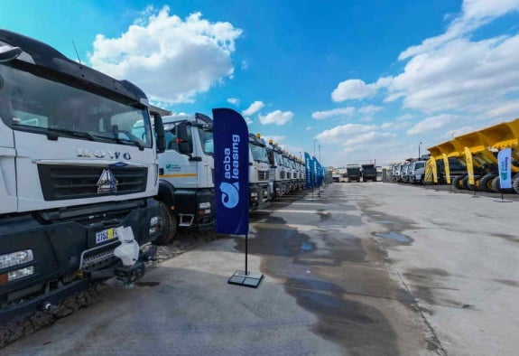 1% փաստացի տոկոսադրույք շինարարական տեխնիկայի ձեռքբերման համար (ՎԻԴԵՈ)