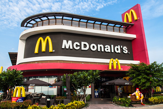 McDonald's-ը Հայաստան չի գալու. ԷՔՍԿԼՅՈՒԶԻՎ